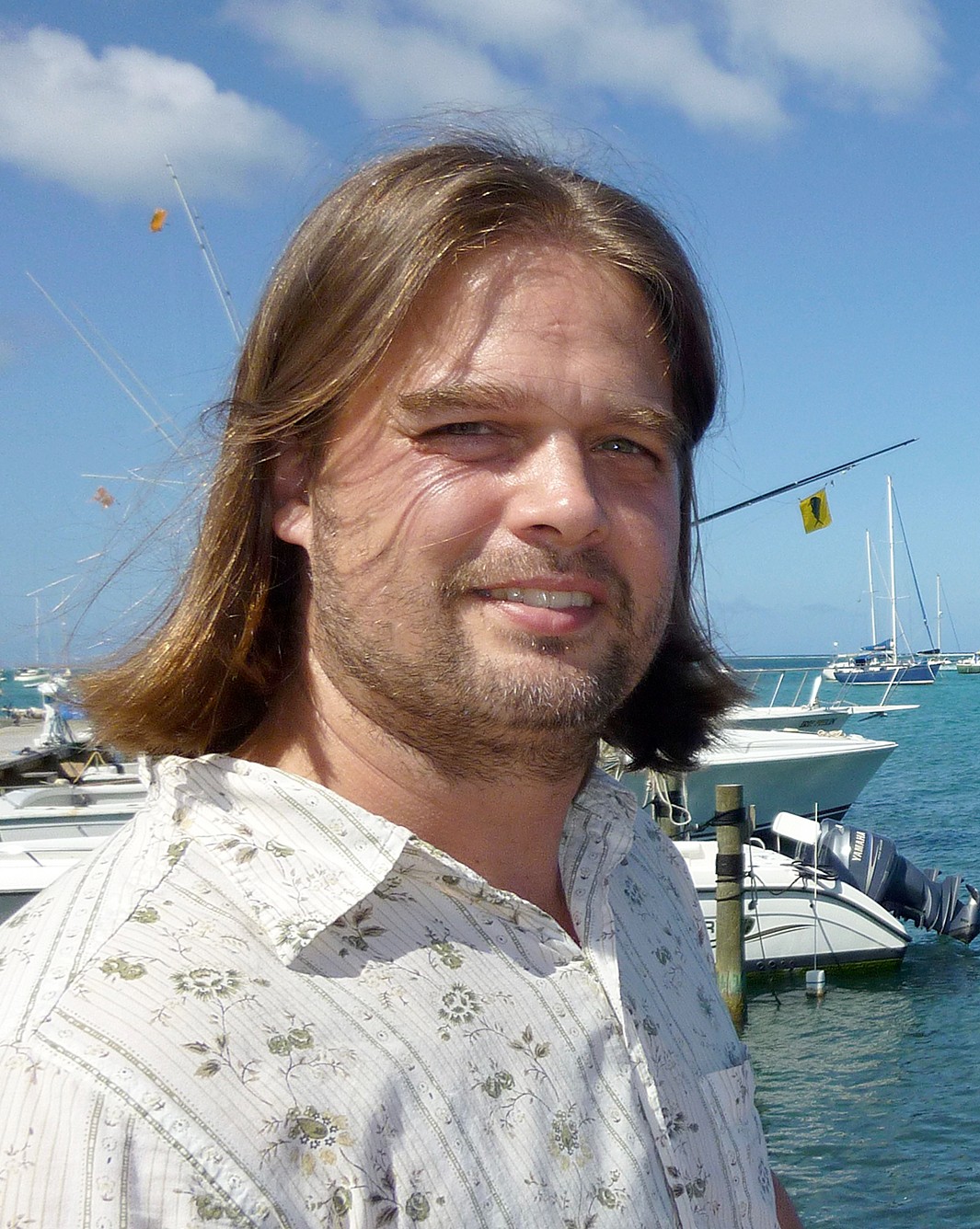 Erik Sletten